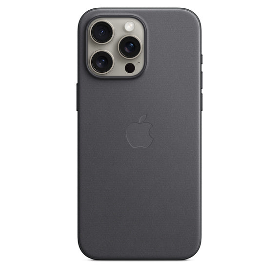 Apple iPhone 15 FineWoven Case original MagSafe maskica